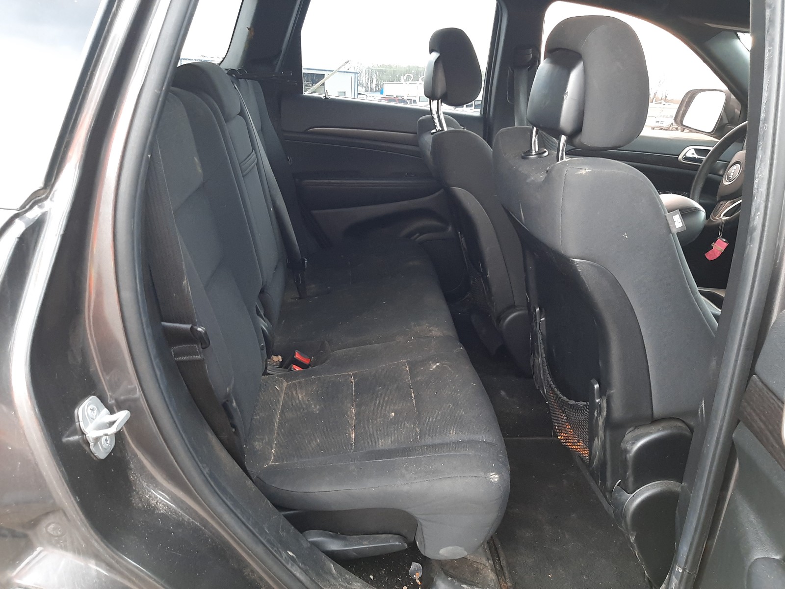 Photo 6 from auction – 2014 JEEP GRAND CHER with VIN 1C4RJEAG3EC573980
