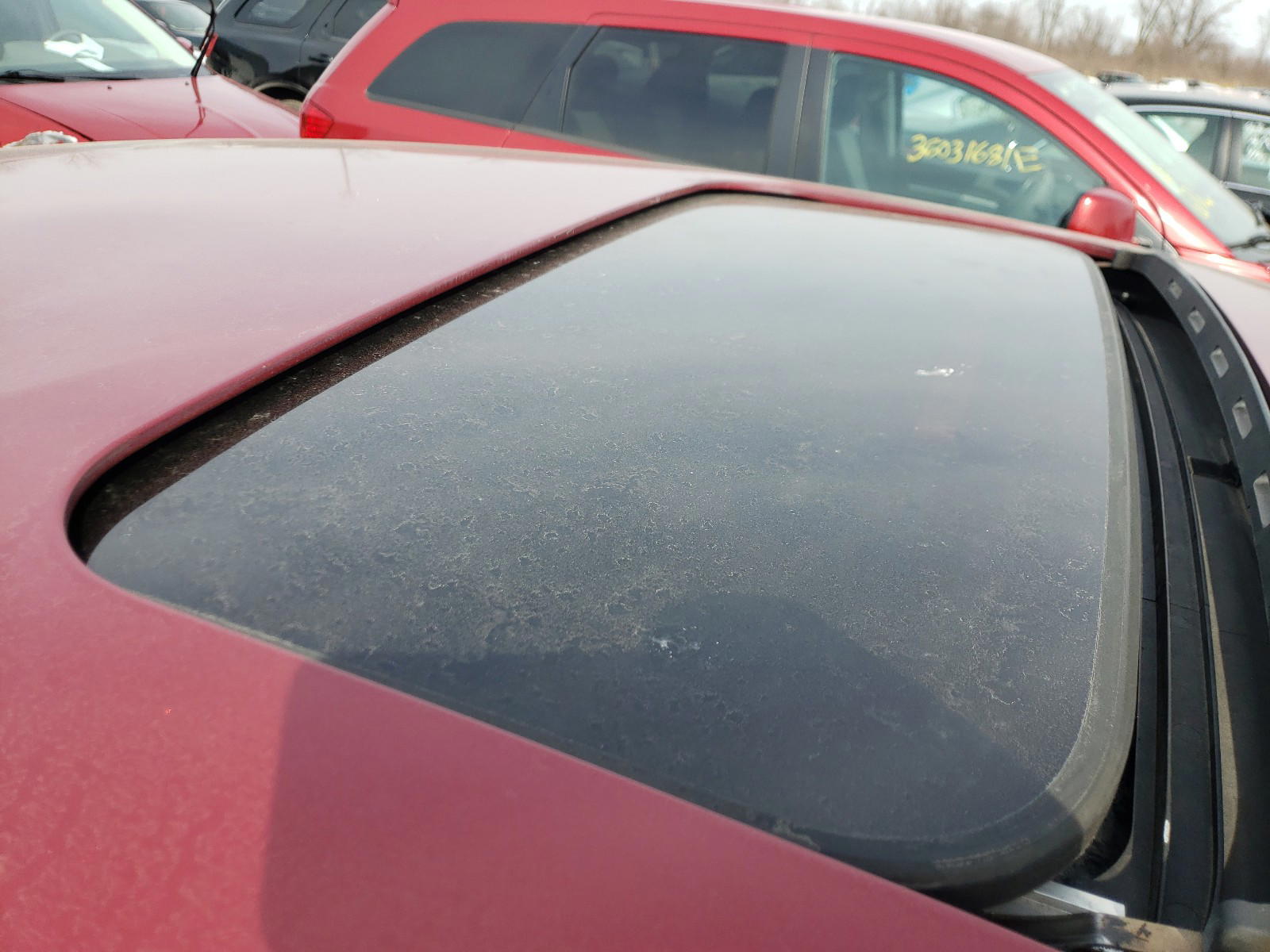 Photo 9 from auction – 2012 CHRYSLER 200 LIMITE with VIN 1C3CCBCB2CN162284
