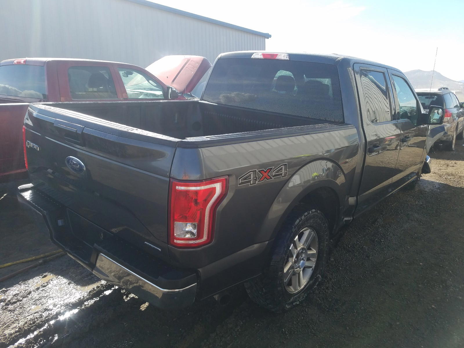 Photo 4 from auction – 2016 FORD F150 SUPER with VIN 1FTEW1EF3GFB12998