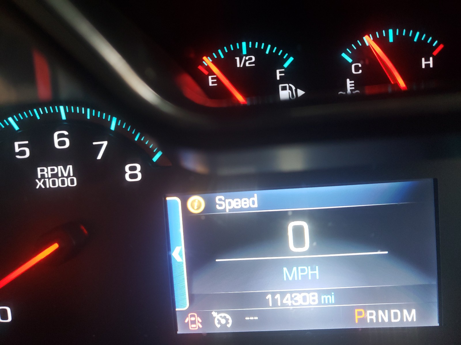 Photo 8 from auction – 2014 CHEVROLET IMPALA LT with VIN 2G1125S38E9154304
