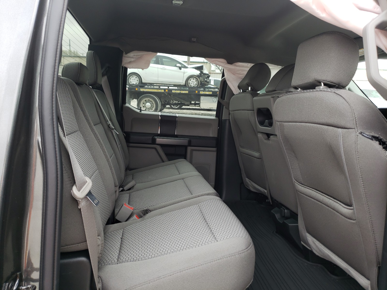 Photo 6 from auction – 2020 FORD F150 SUPER with VIN 1FTEW1E45LKD81892