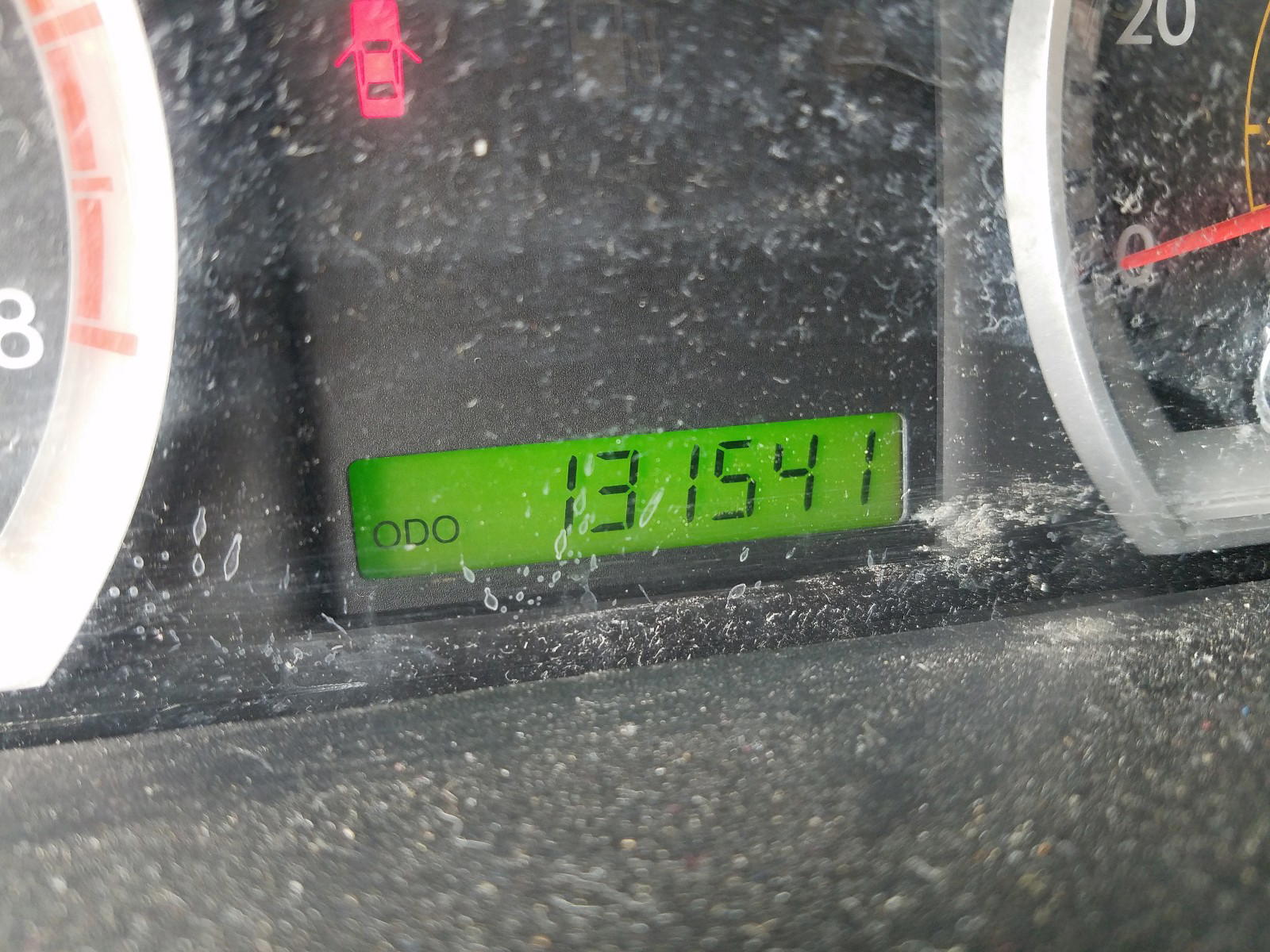 Photo 8 from auction – 2011 CHEVROLET AVEO LT with VIN KL1TG5DE2BB251113