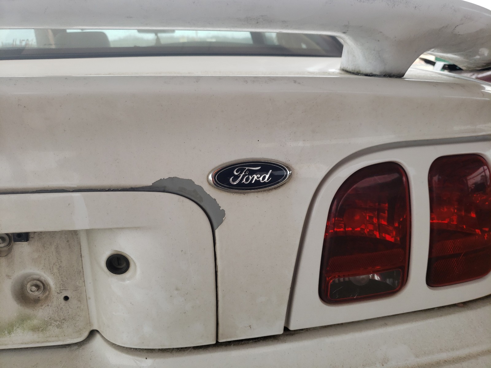 Photo 9 from auction – 1998 FORD MUSTANG with VIN 1FAFP4046WF189054