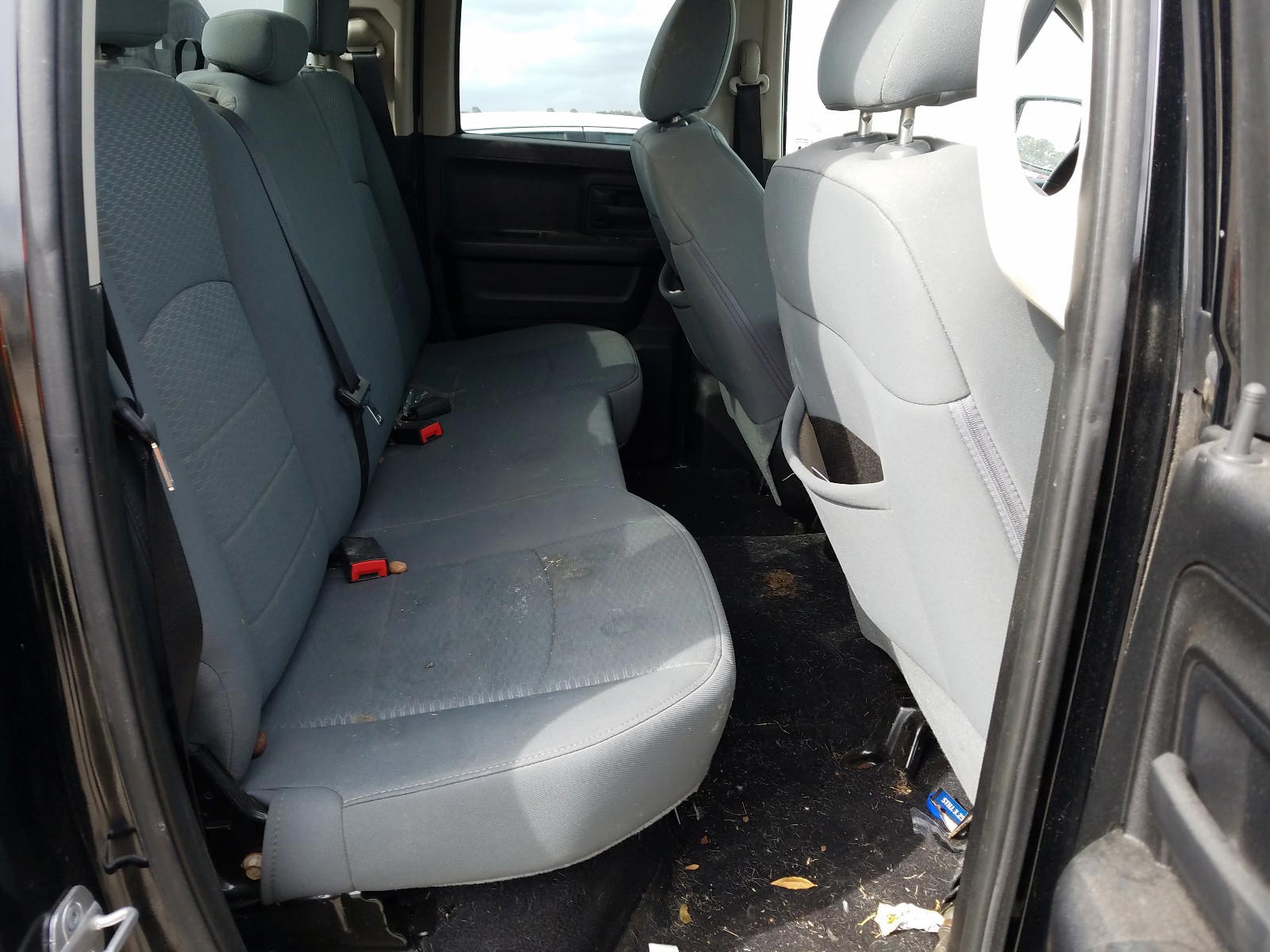 Photo 6 from auction – 2013 RAM 1500 ST with VIN 1C6RR6FG1DS528720