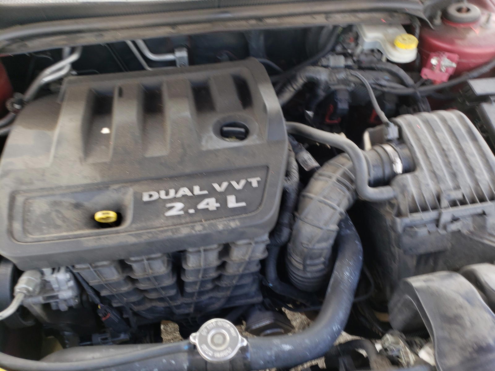 Photo 7 from auction – 2011 CHRYSLER 200 TOURIN with VIN 1C3BC1FB2BN504610