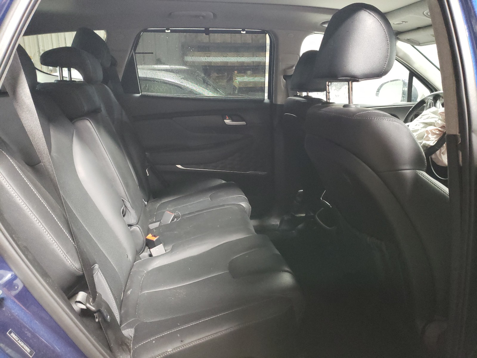 Photo 6 from auction – 2019 HYUNDAI SANTA FE L with VIN 5NMS5CAA5KH128983