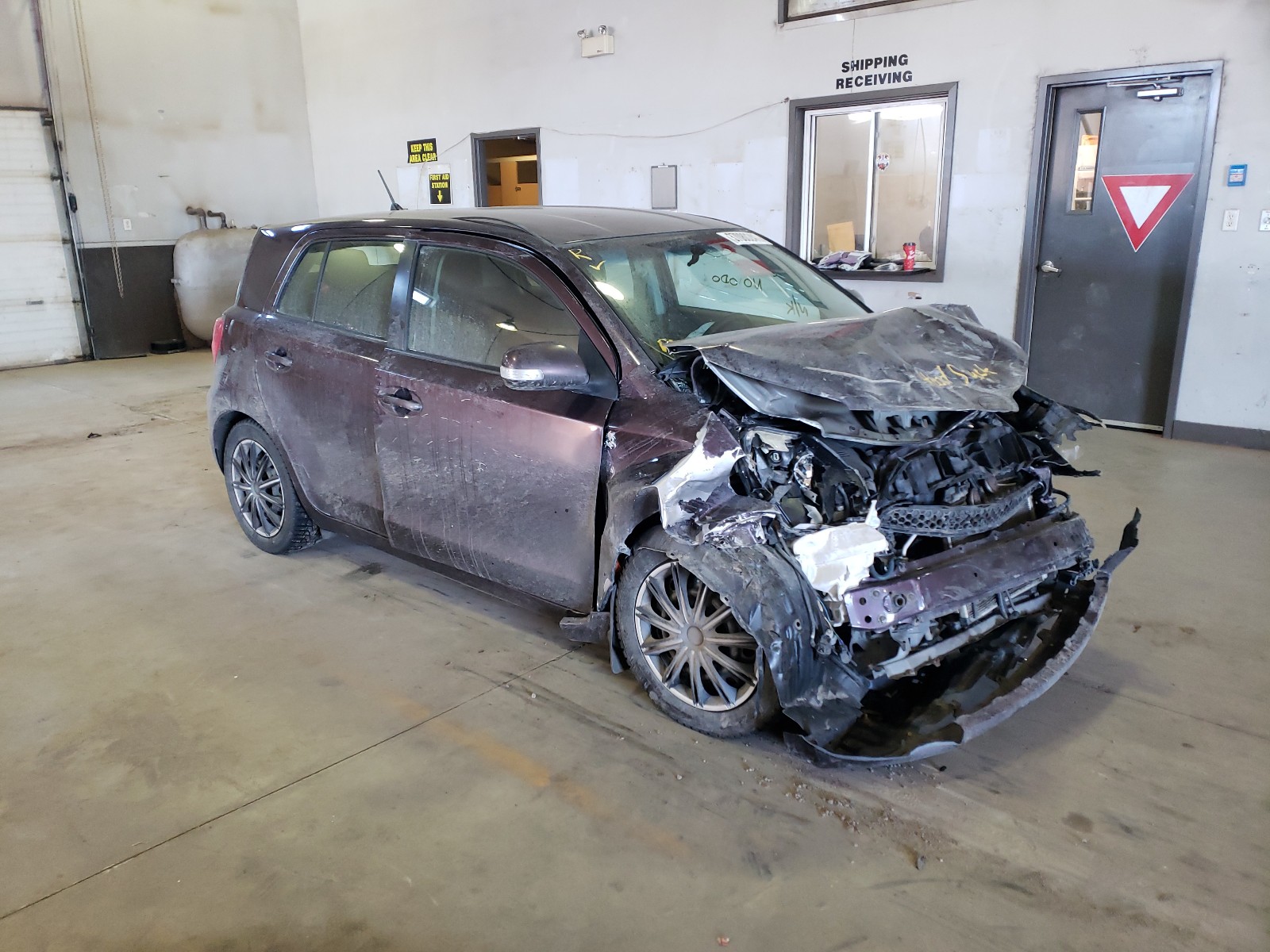 Foto 1 de la subasta – 2011 TOYOTA SCION XD con VIN JTKKU4B40B1010621