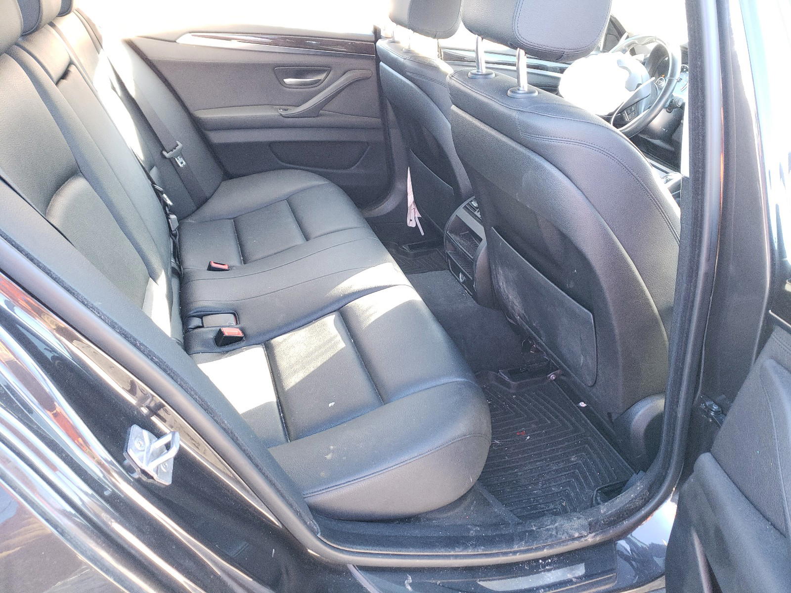 Photo 6 from auction – 2016 BMW 528 XI with VIN WBA5A7C54GG150369