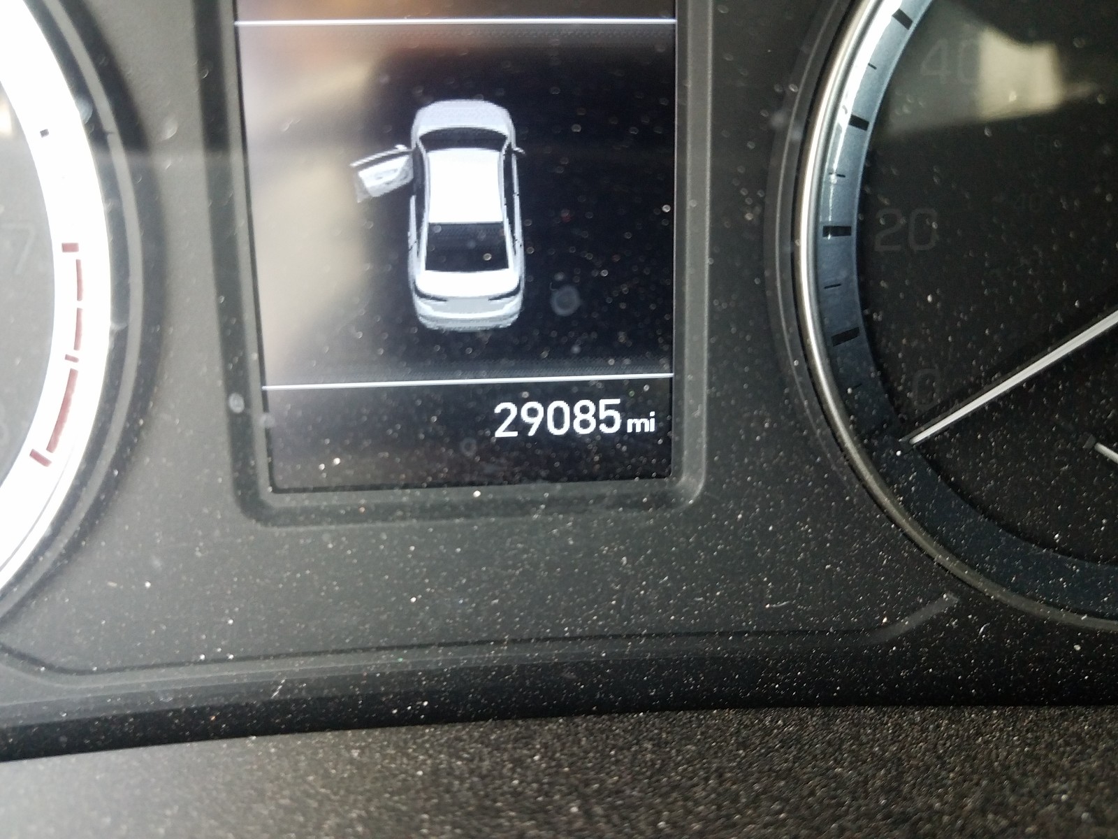 Photo 8 from auction – 2019 HYUNDAI SONATA SE with VIN 5NPE24AF4KH756091