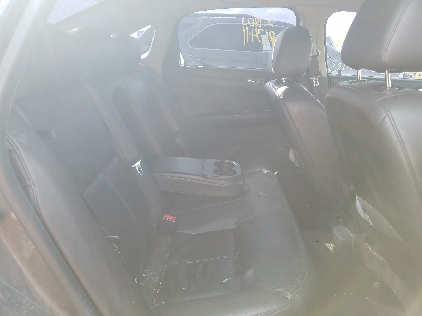 Photo 6 from auction – 2010 CHEVROLET IMPALA LTZ with VIN 2G1WC5EM2A1142150