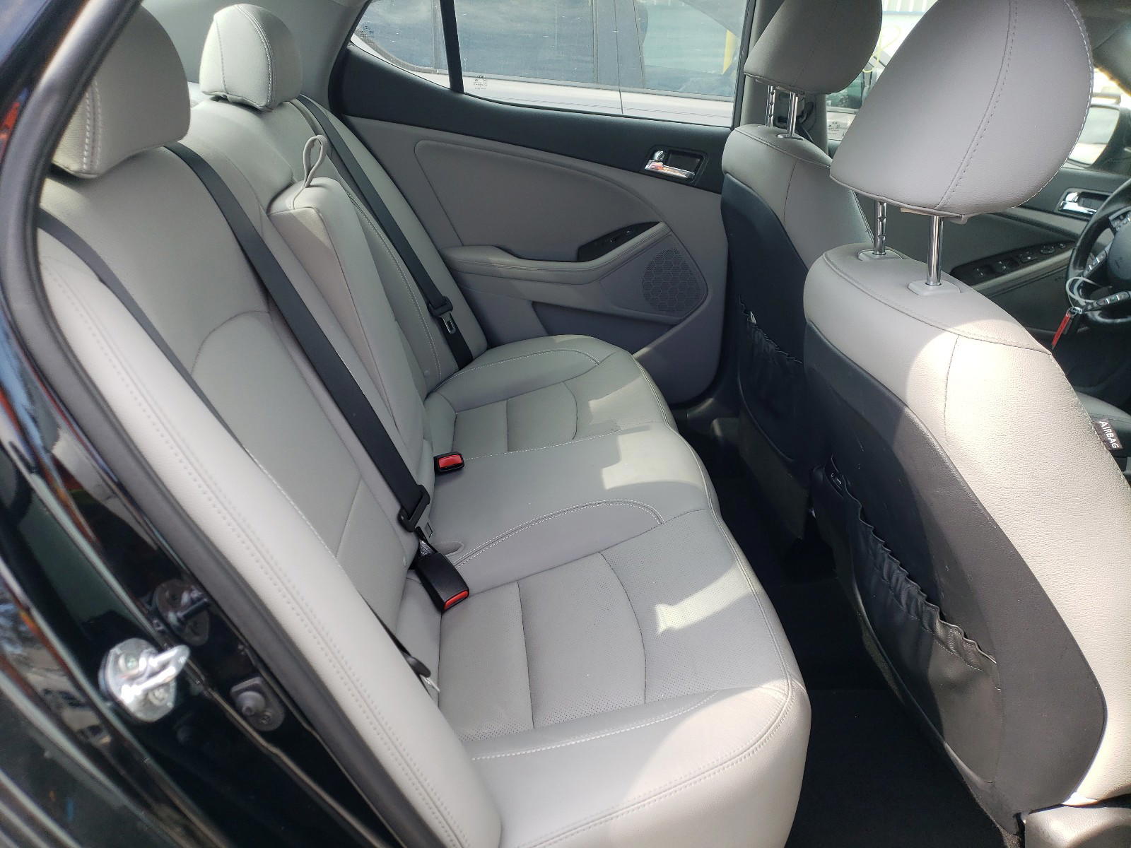 Photo 6 from auction – 2013 KIA OPTIMA EX with VIN 5XXGN4A73DG165595