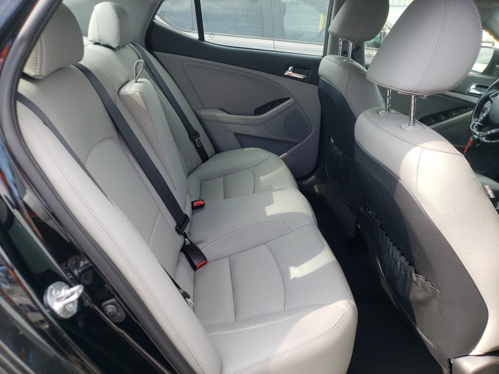 صورة رقم 6 من المزاد - 2013 KIA OPTIMA EX مع VIN 5XXGN4A73DG165595