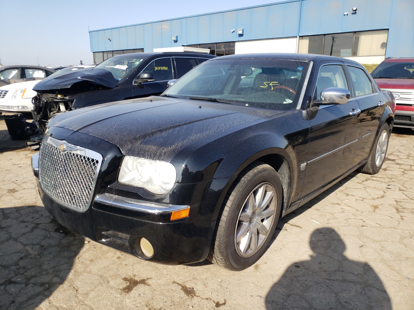 Zdjęcie 2 z aukcji – 2007 CHRYSLER 300C z VIN 2C3KA63HX7H869452