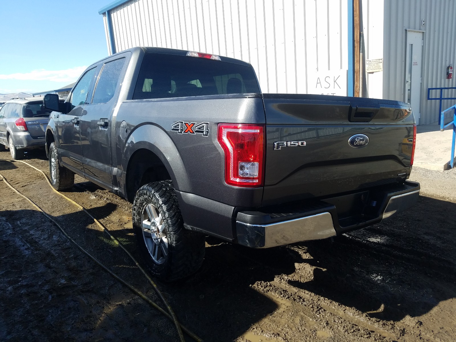 Zdjęcie 3 z aukcji – 2016 FORD F150 SUPER z VIN 1FTEW1EF3GFB12998