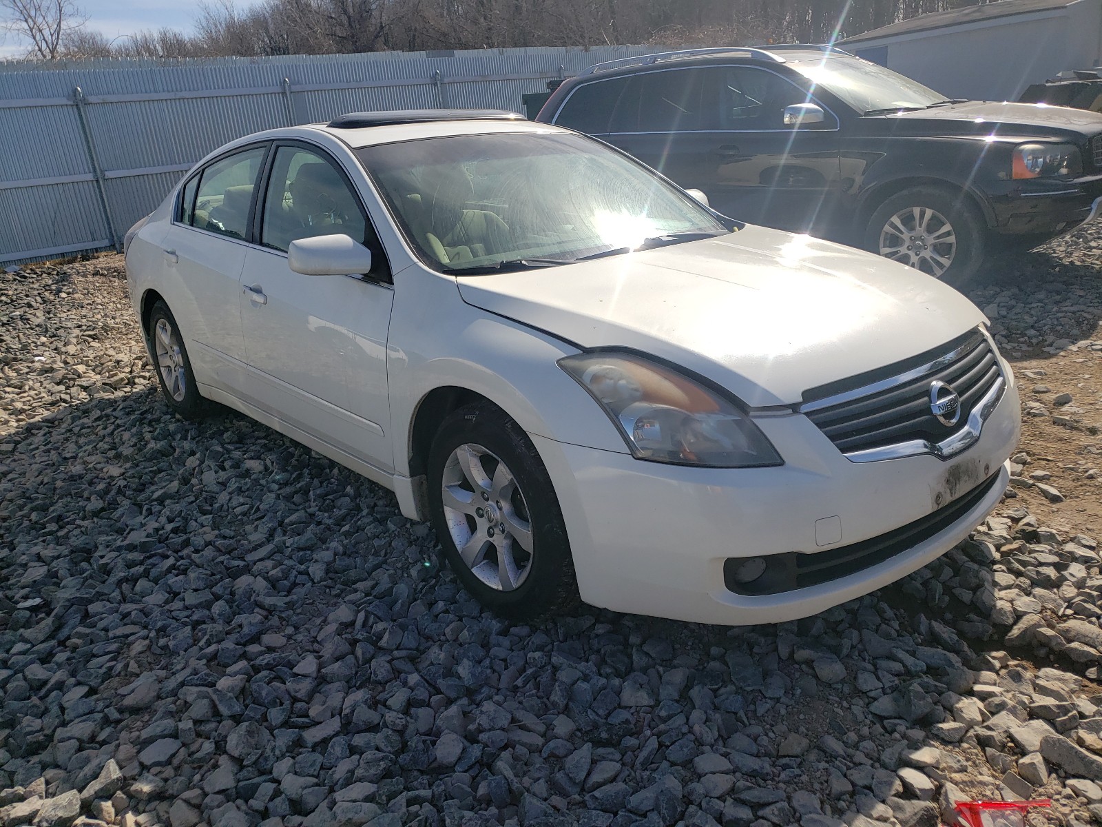 Photo 1 from auction – 2008 NISSAN ALTIMA with VIN 1N4AL21E38N445886
