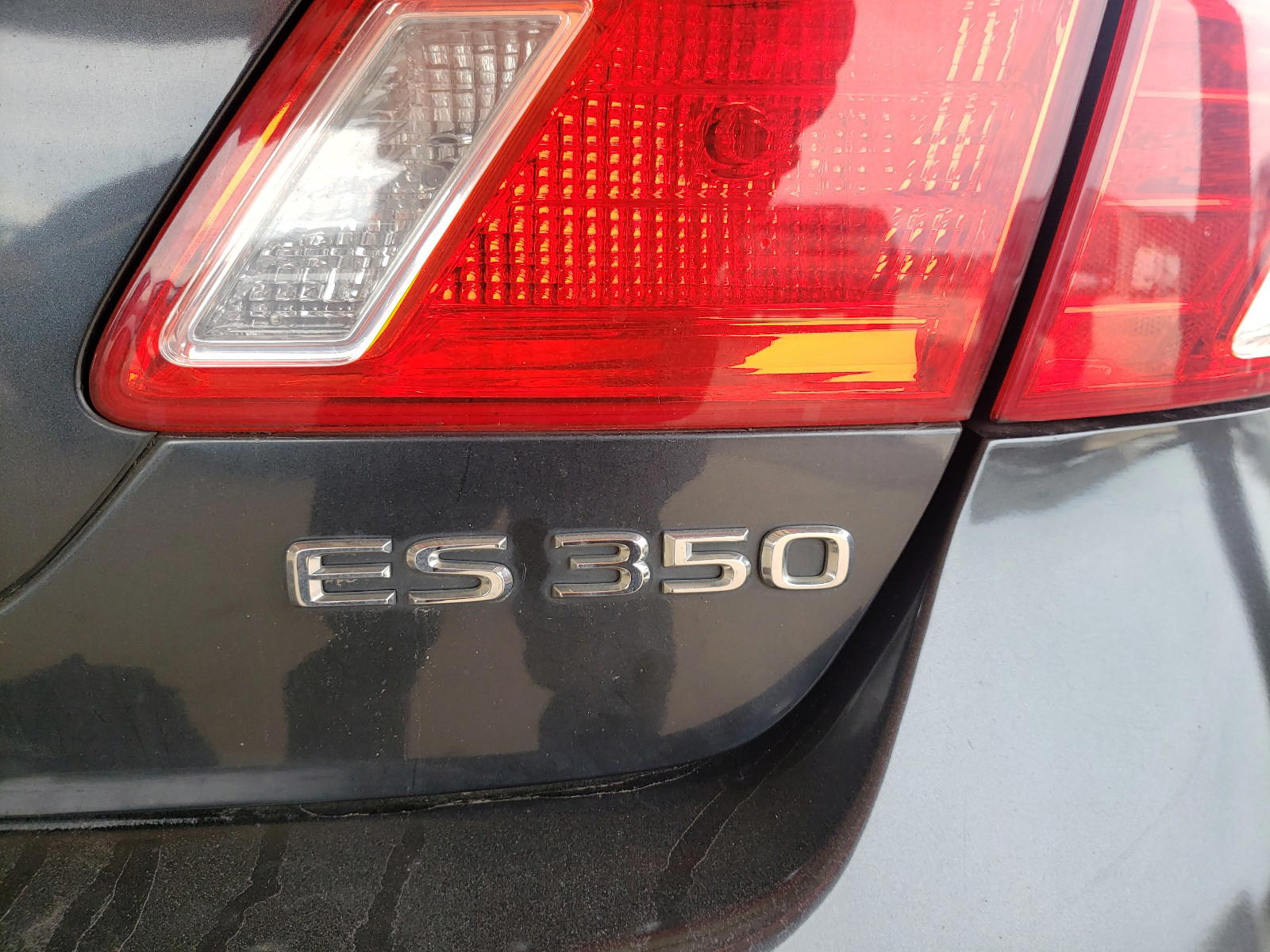 Photo 9 from auction – 2008 LEXUS ES 350 with VIN JTHBJ46G182273139