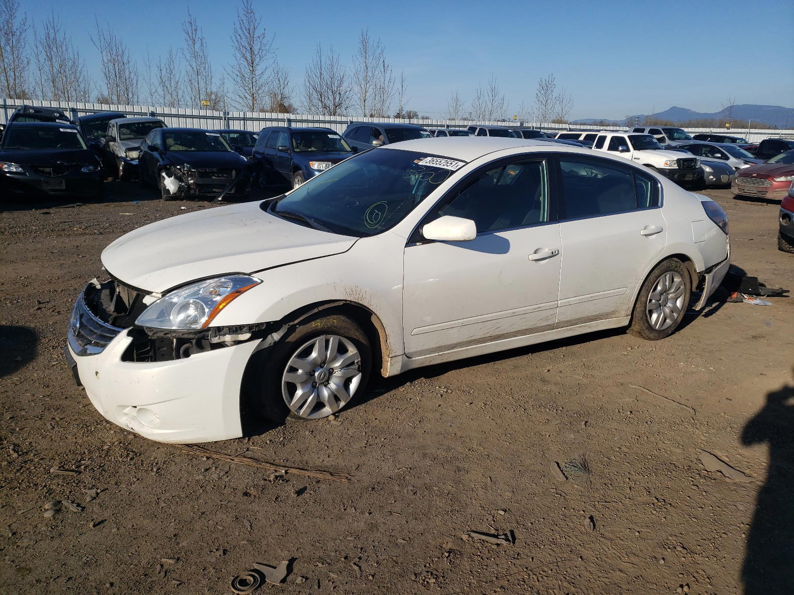 Photo 9 from auction – 2012 NISSAN ALTIMA BAS with VIN 1N4AL2AP1CN528825