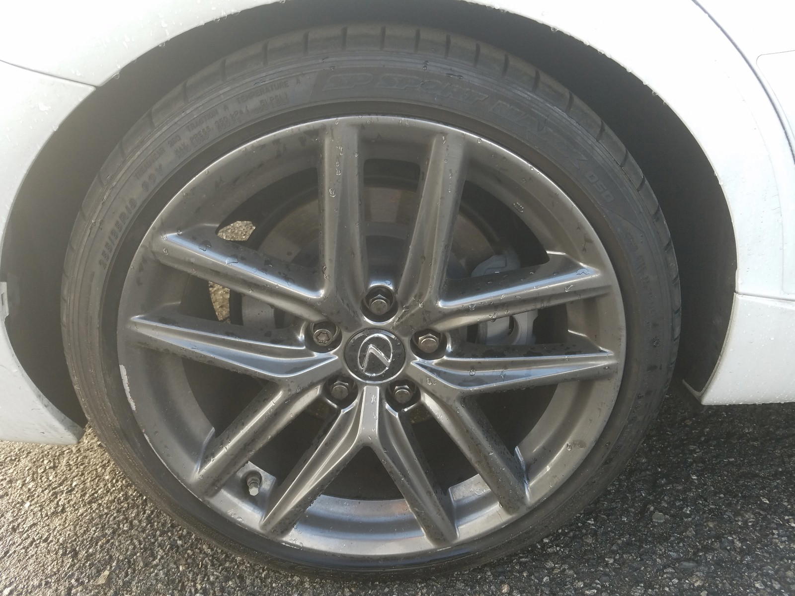 Photo 19 from auction – 2019 LEXUS IS 300 with VIN JTHBA1D23K5098307