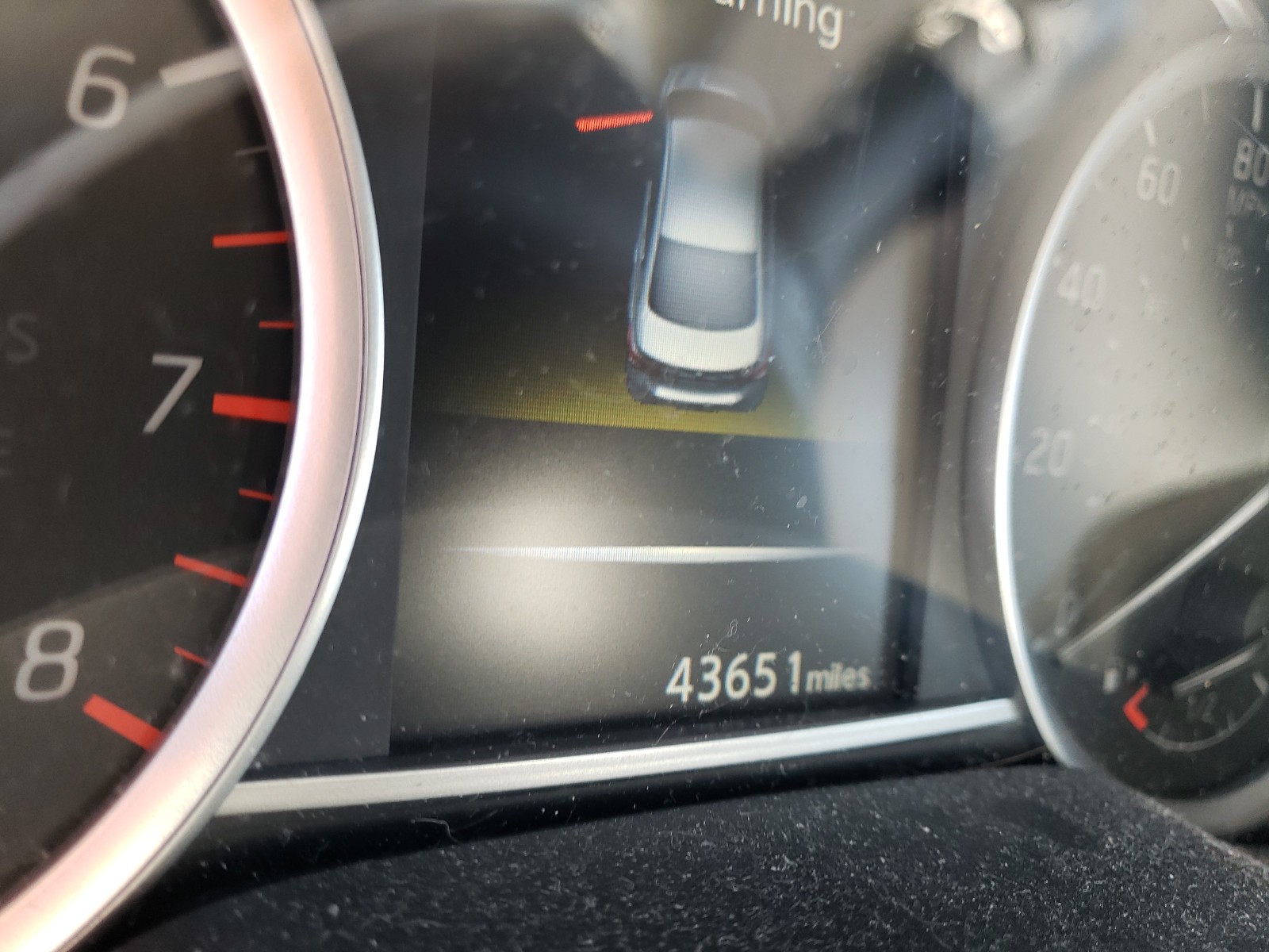 Photo 8 from auction – 2018 NISSAN SENTRA S with VIN 3N1AB7AP7JY244239