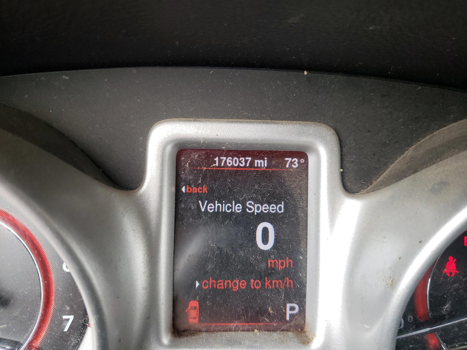 Photo 8 from auction – 2013 DODGE JOURNEY SE with VIN 3C4PDCAB2DT699662