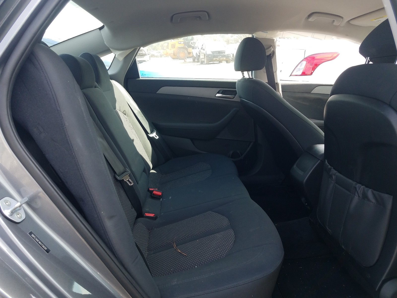 Photo 6 from auction – 2019 HYUNDAI SONATA SE with VIN 5NPE24AF4KH756091