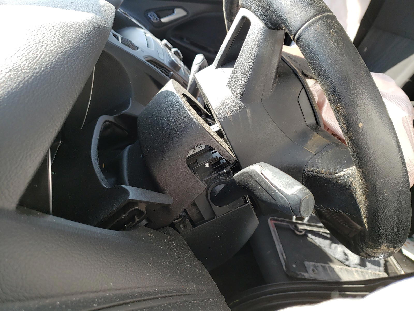 Photo 8 from auction – 2016 FORD FOCUS SE with VIN 1FADP3K22GL291922