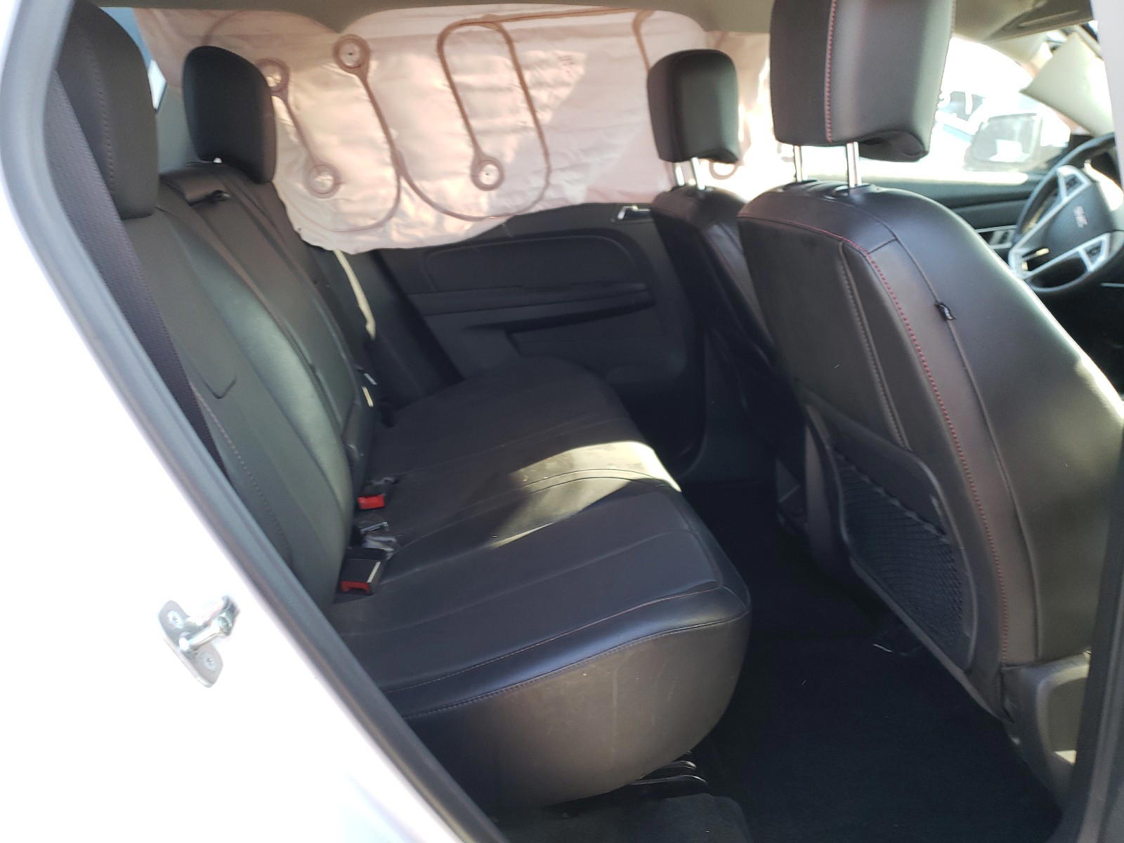 Photo 6 from auction – 2017 GMC TERRAIN SL with VIN 2GKFLUE34H6129782