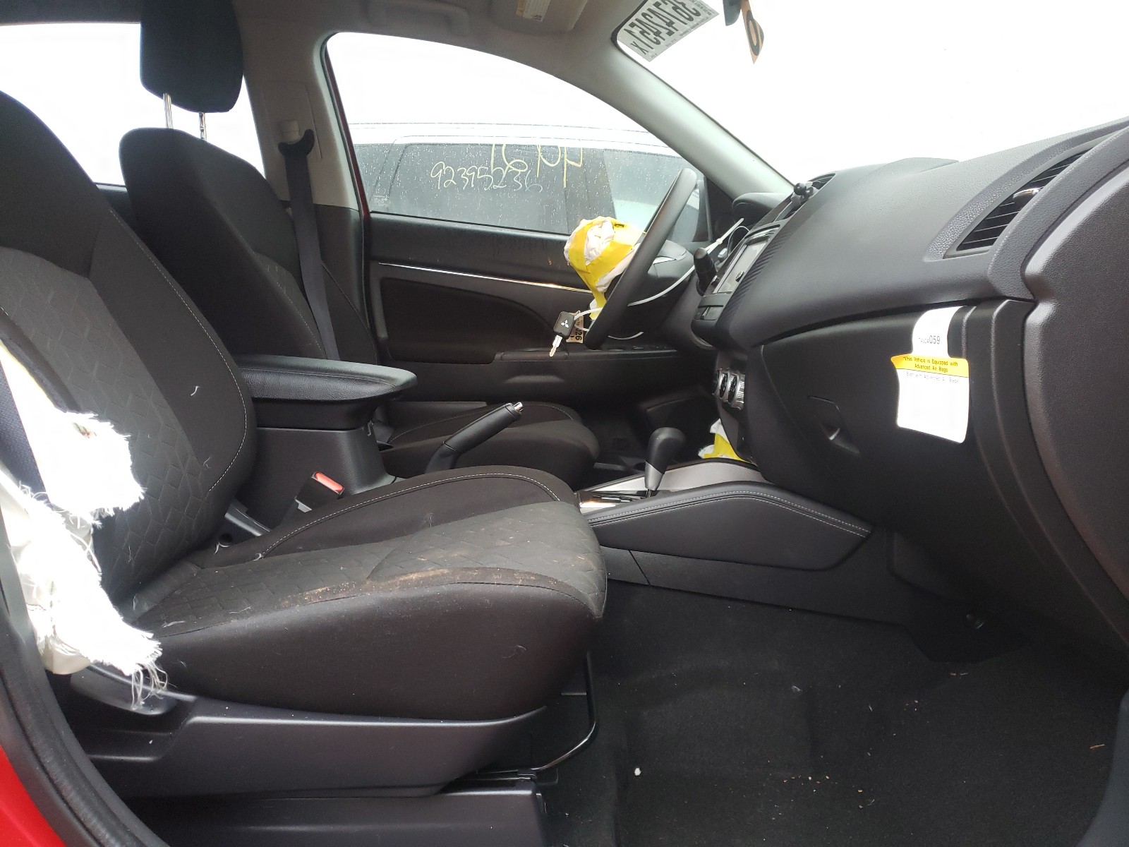 Photo 5 from auction – 2020 MITSUBISHI OUTLANDER with VIN JA4AR3AU4LU027125