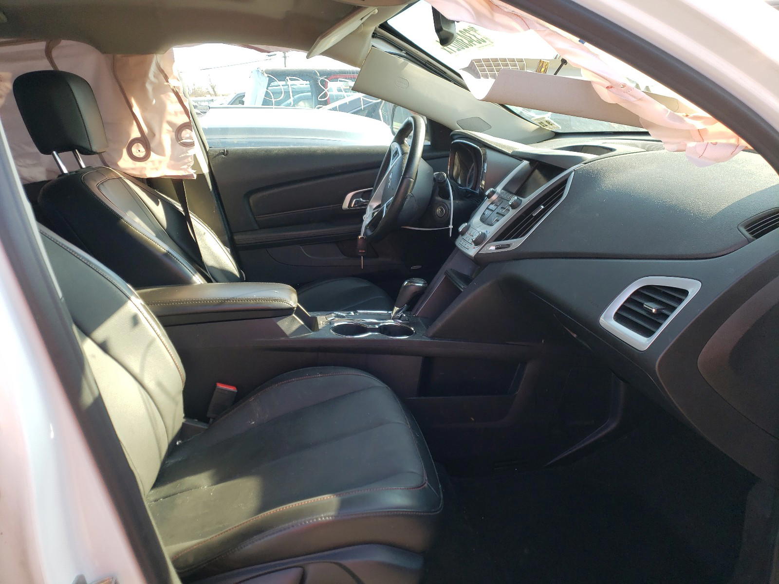 Photo 5 from auction – 2017 GMC TERRAIN SL with VIN 2GKFLUE34H6129782
