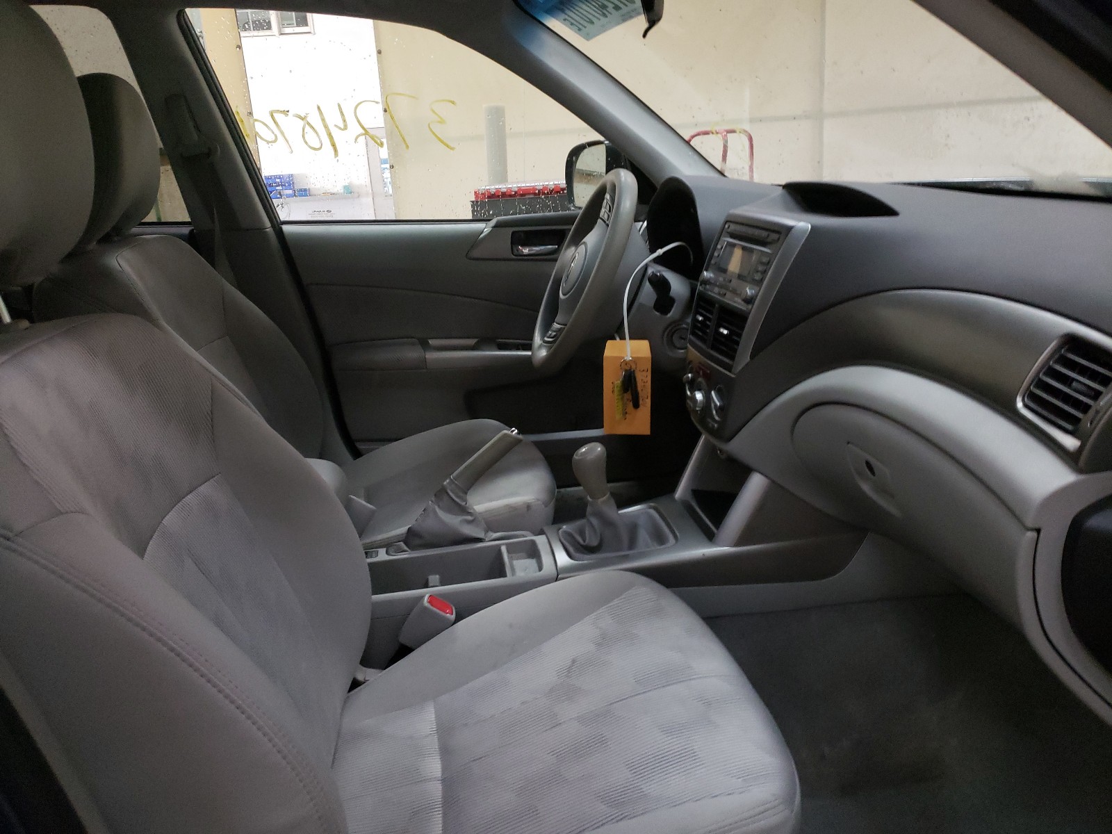 Zdjęcie 5 z aukcji – 2009 SUBARU FORESTER 2 z VIN JF2SH63689G743449