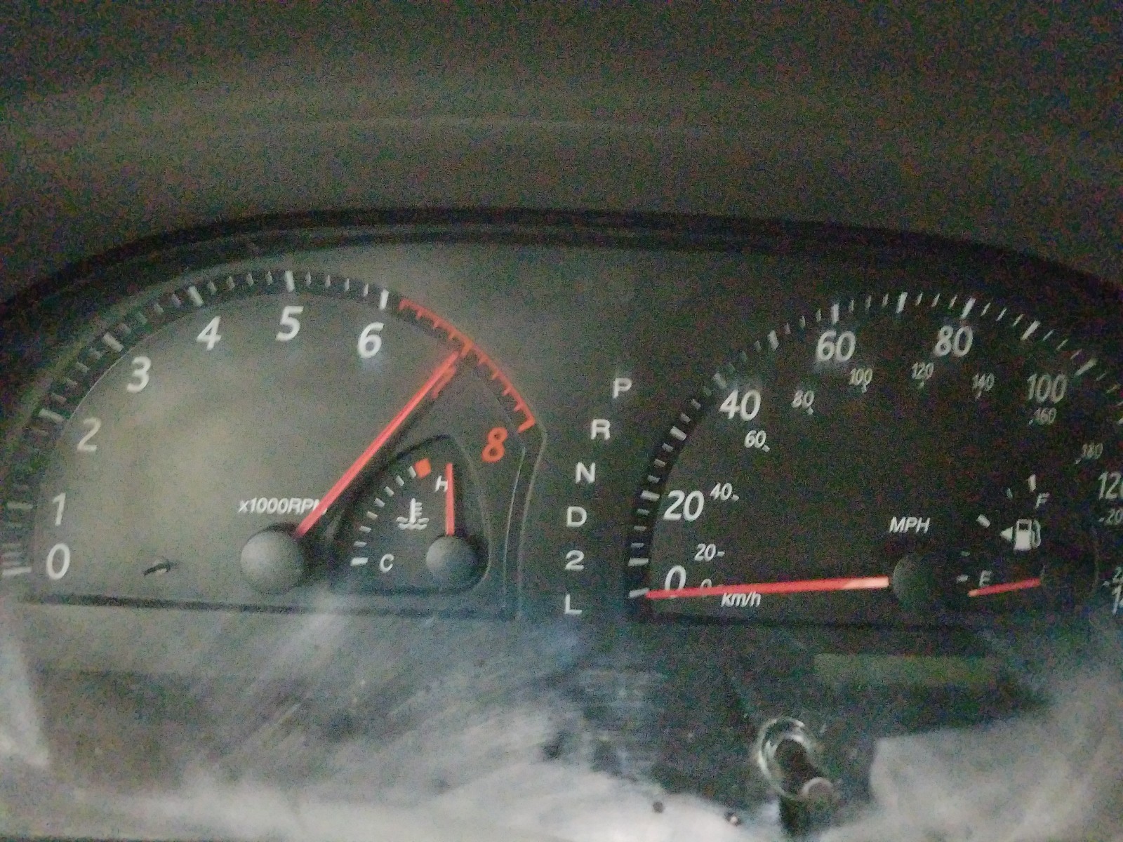 Photo 8 from auction – 2003 TOYOTA CAMRY LE with VIN 4T1BE32KX3U770189