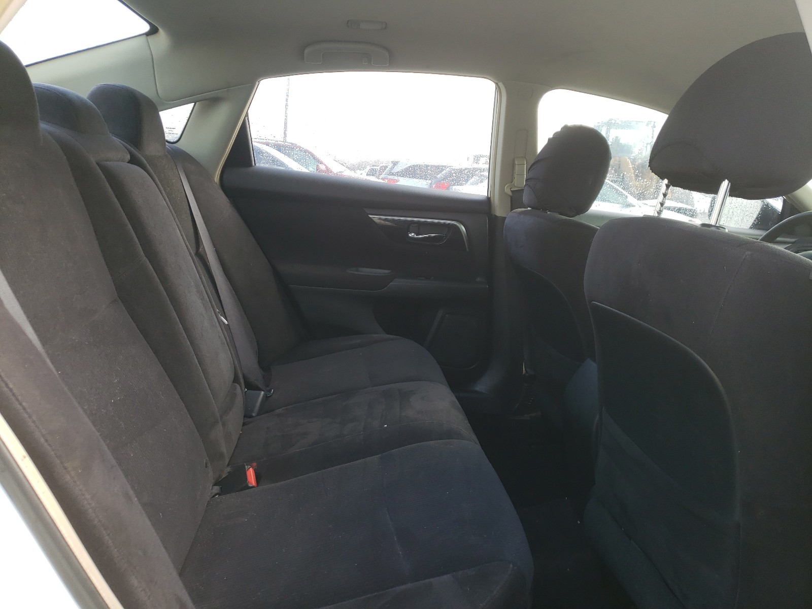 Photo 6 from auction – 2013 NISSAN ALTIMA 2.5 with VIN 1N4AL3AP3DC229405