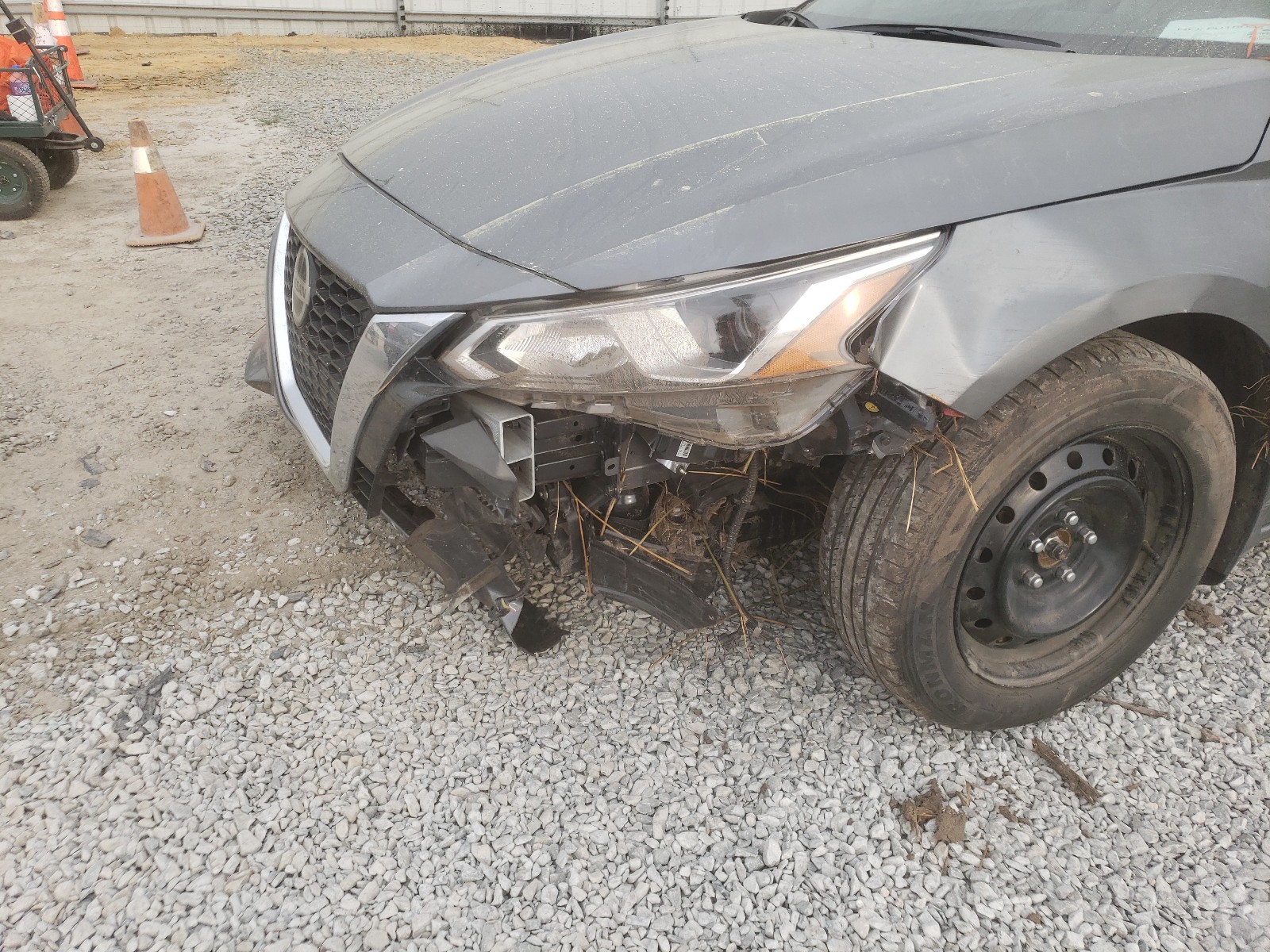 Photo 9 from auction – 2019 NISSAN ALTIMA S with VIN 1N4BL4BV6KC211128