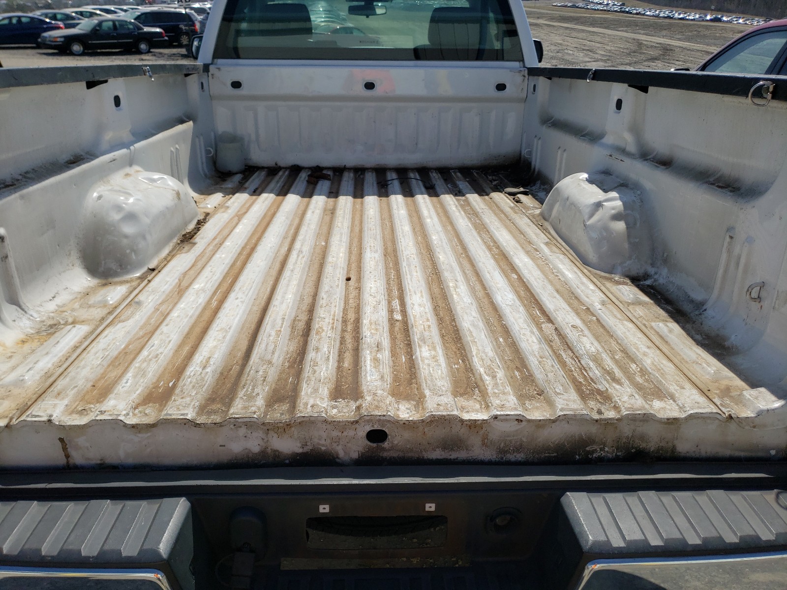 Photo 6 from auction – 2016 GMC SIERRA with VIN 1GTN1LEC5GZ900955