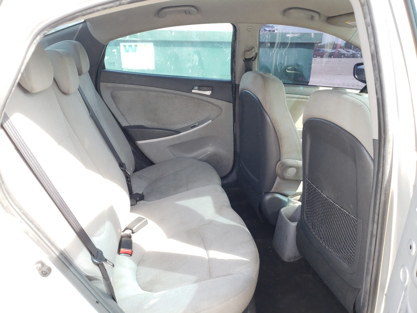 Photo 6 from auction – 2014 HYUNDAI ACCENT GLS with VIN KMHCT4AE4EU627074