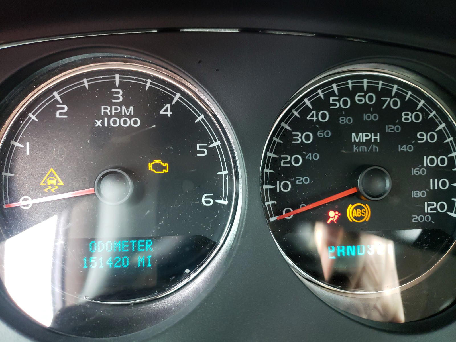 Photo 8 from auction – 2007 CHEVROLET AVALANCHE with VIN 3GNEC12J87G200260
