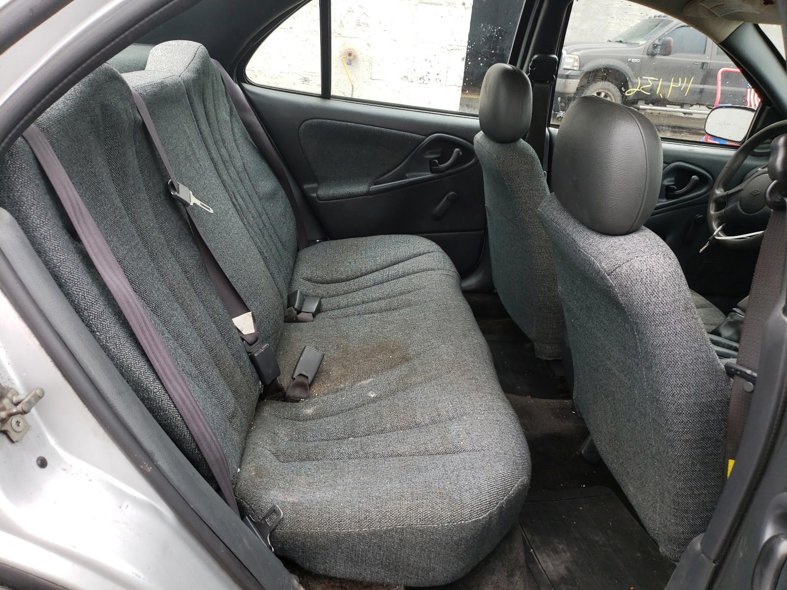 Photo 6 from auction – 2005 CHEVROLET CAVALIER with VIN 1G1JC52F157184947