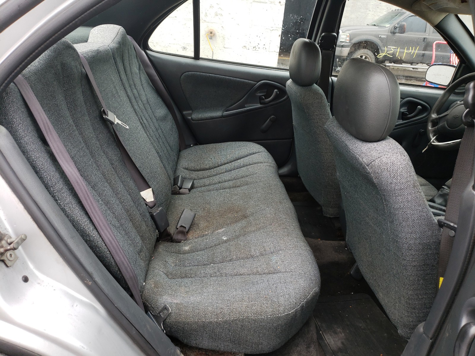 Zdjęcie 6 z aukcji – 2005 CHEVROLET CAVALIER z VIN 1G1JC52F157184947