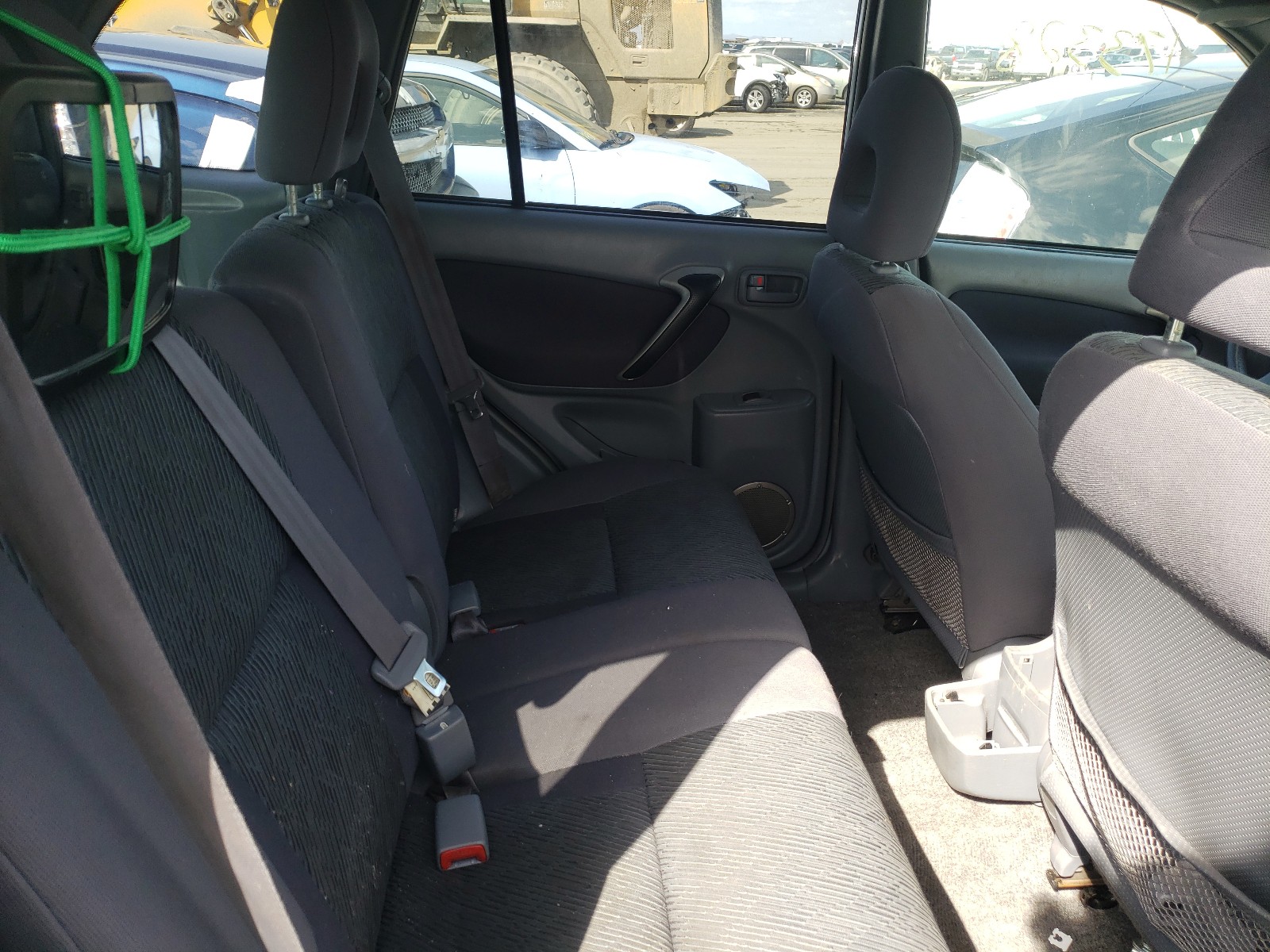 Foto 6 de la subasta – 2003 TOYOTA RAV4 con VIN JTEHH20V036090685