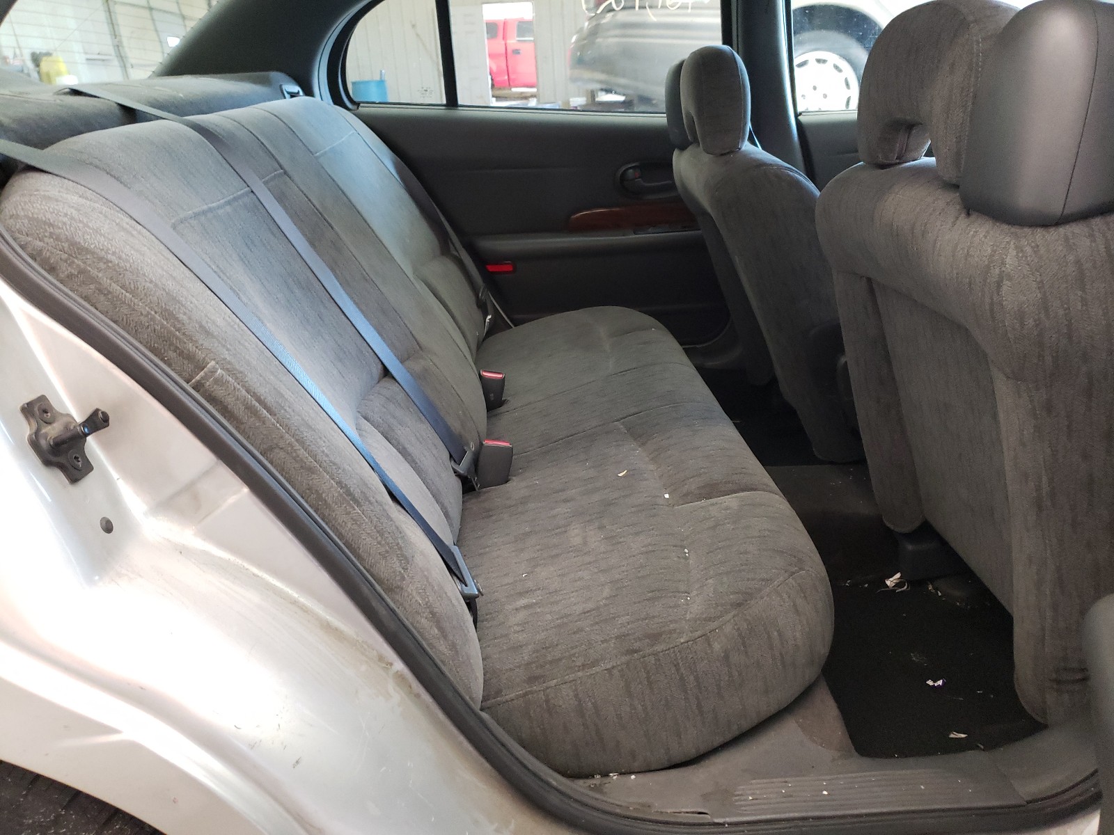 Photo 6 from auction – 2003 BUICK LESABRE CU with VIN 1G4HP52K934179089