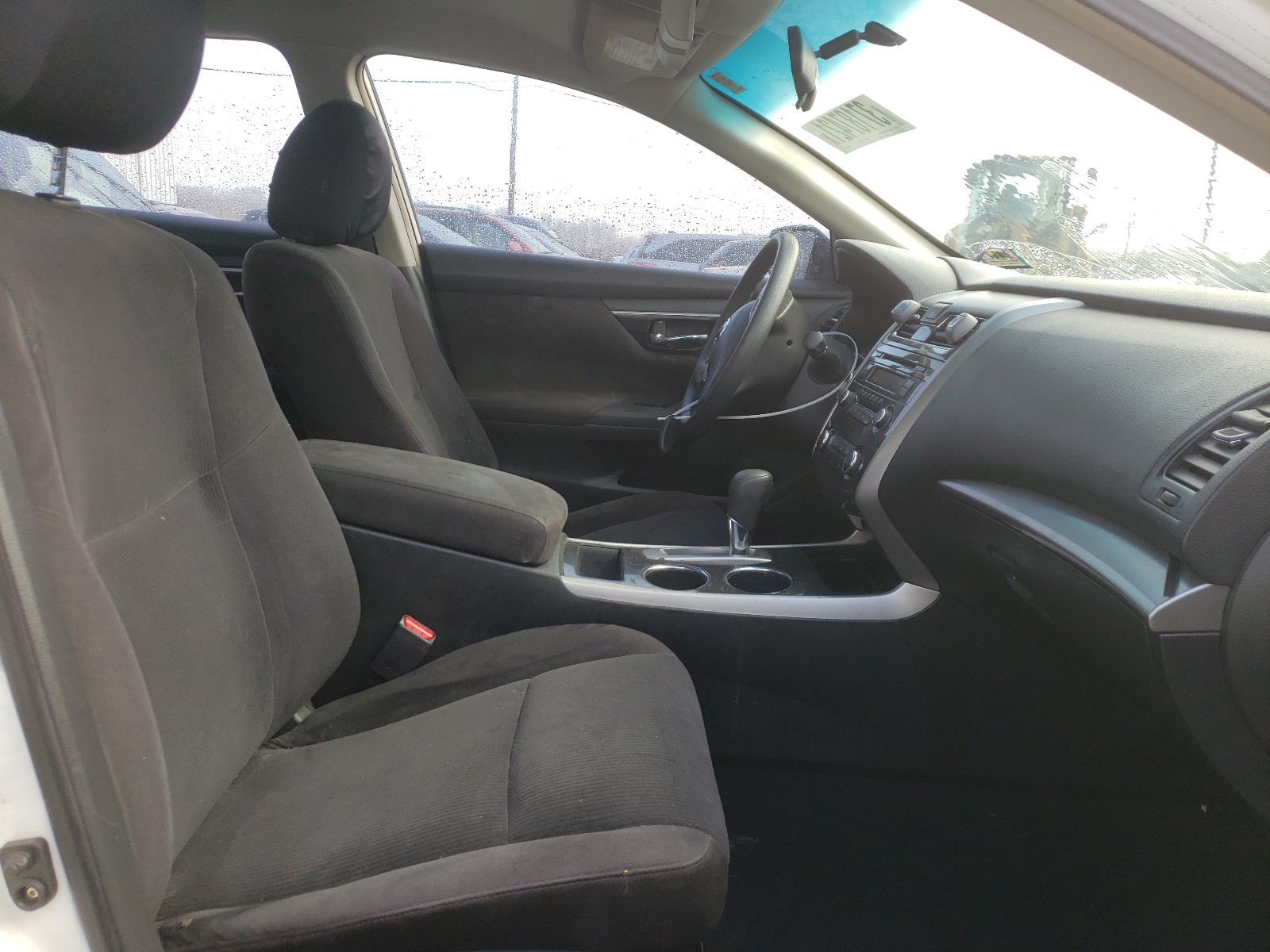 Photo 5 from auction – 2013 NISSAN ALTIMA 2.5 with VIN 1N4AL3AP3DC229405
