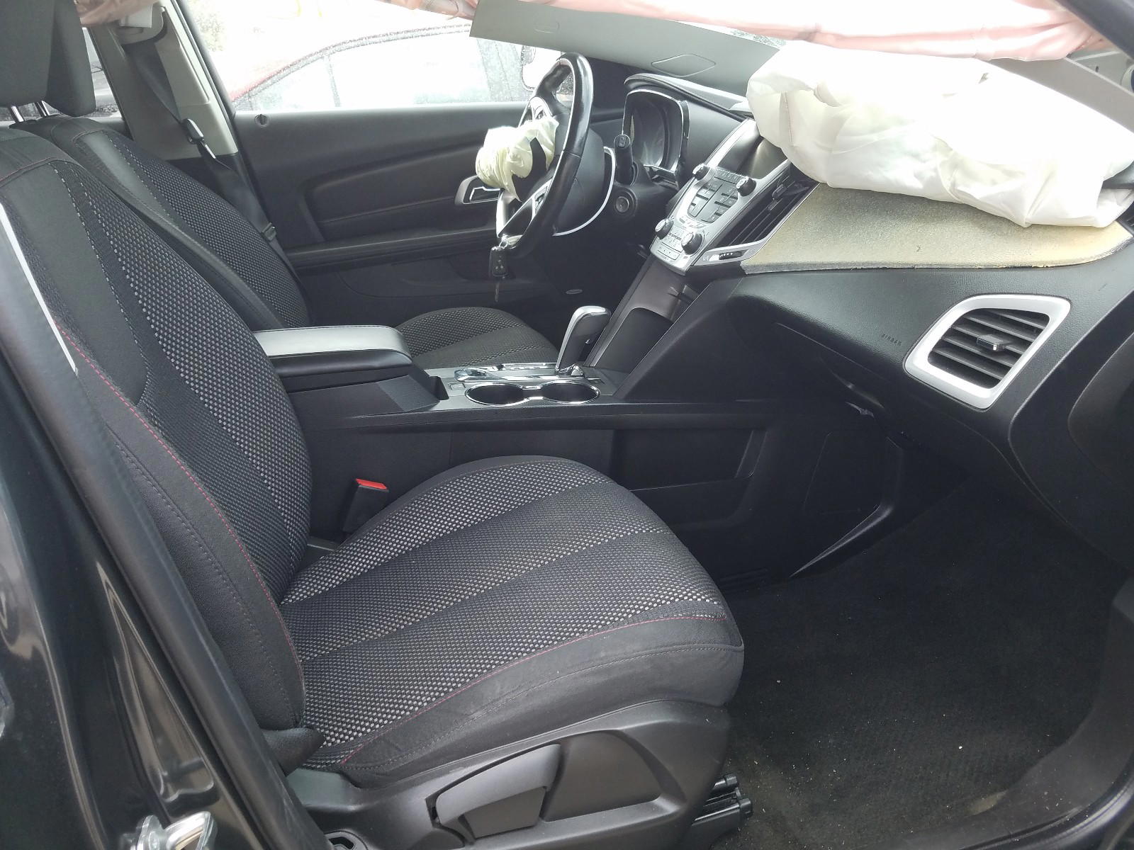Photo 5 from auction – 2013 GMC TERRAIN SL with VIN 2GKALSEK7D6212901