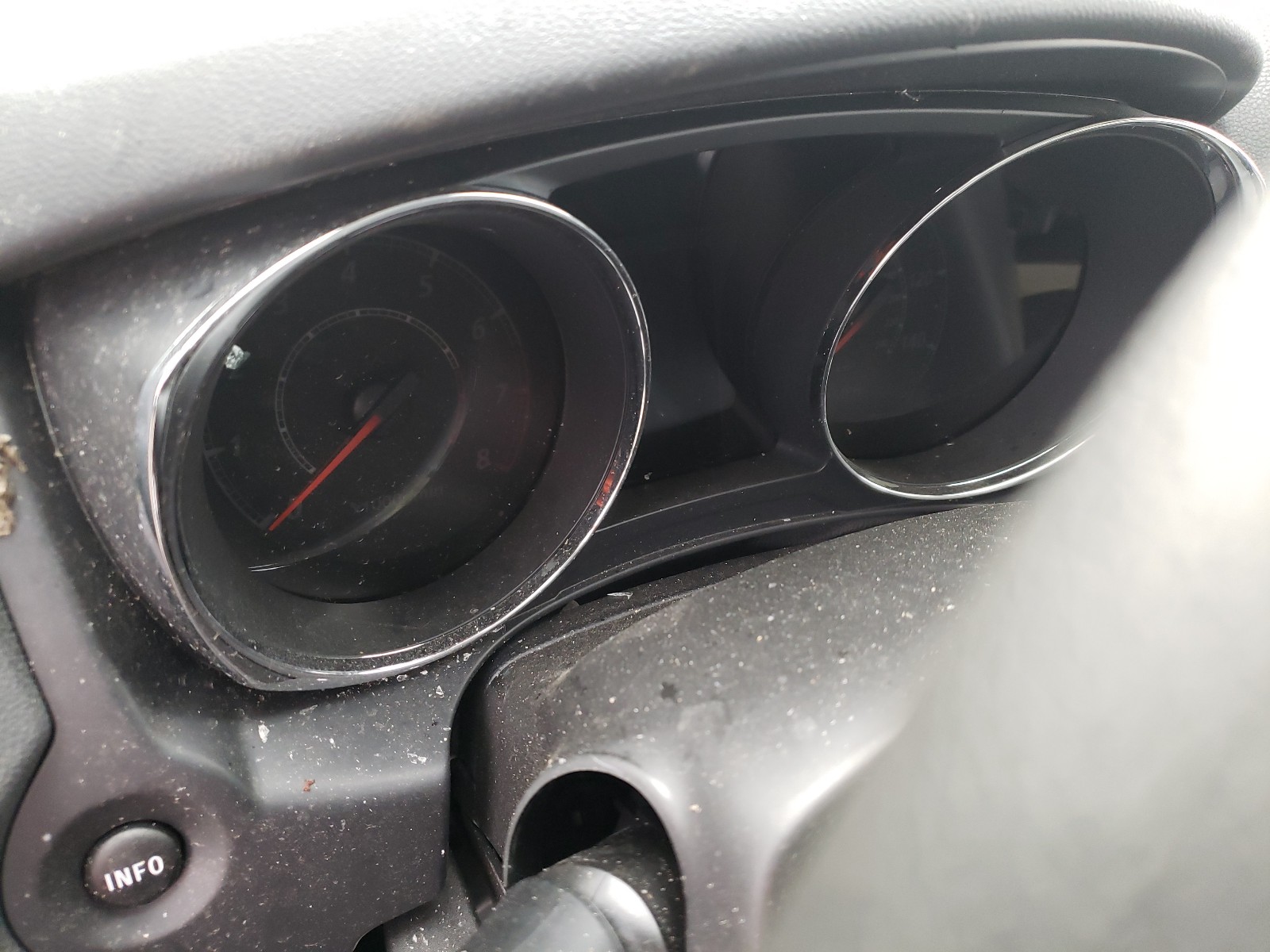 Photo 8 from auction – 2020 MITSUBISHI OUTLANDER with VIN JA4AP3AU8LU016988