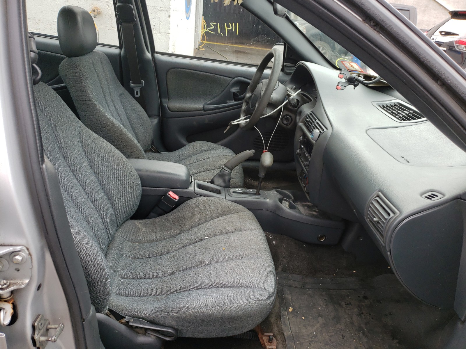 Zdjęcie 5 z aukcji – 2005 CHEVROLET CAVALIER z VIN 1G1JC52F157184947