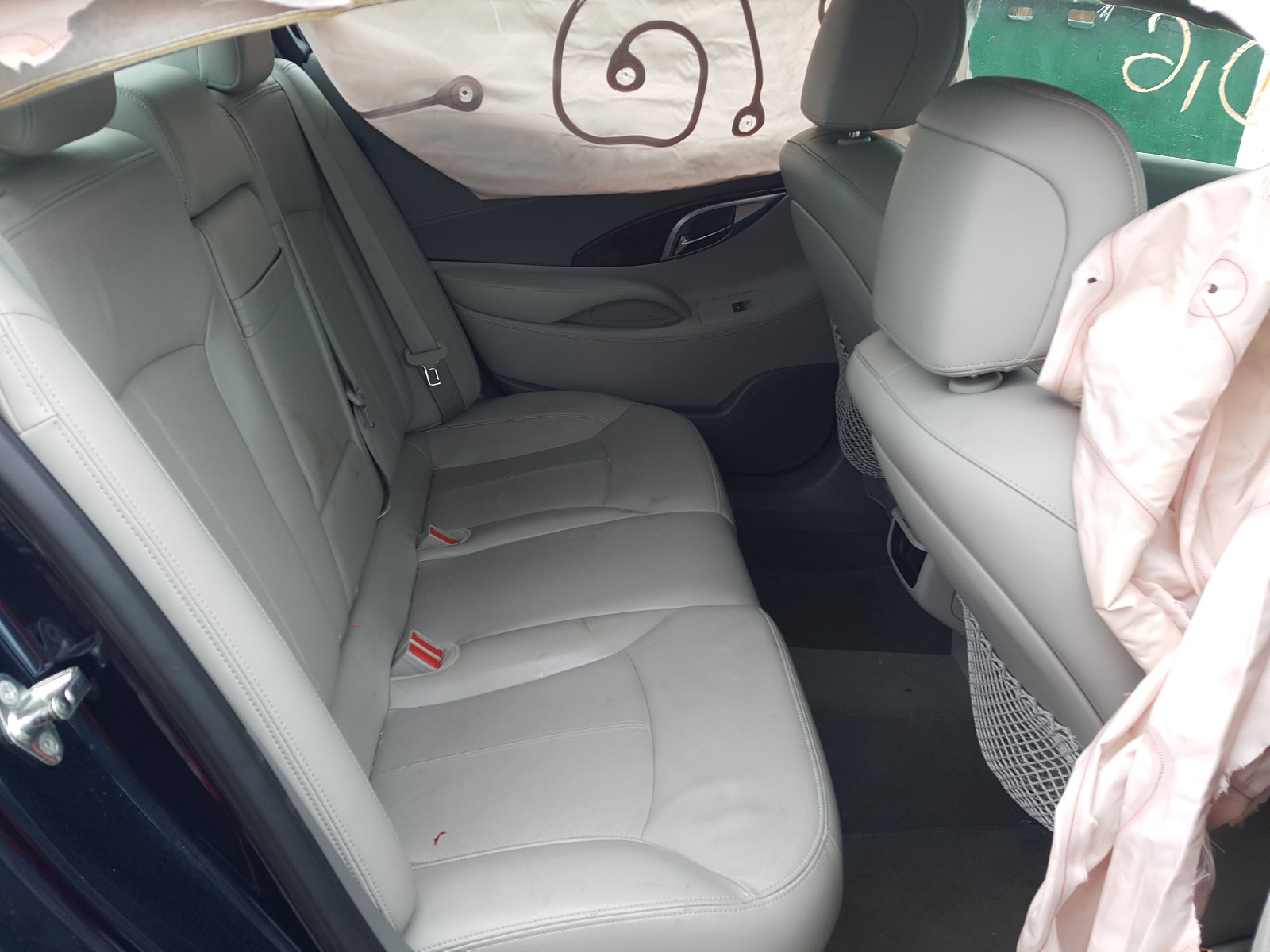 Photo 6 from auction – 2010 BUICK LACROSSE C with VIN 1G4GC5EG8AF235474