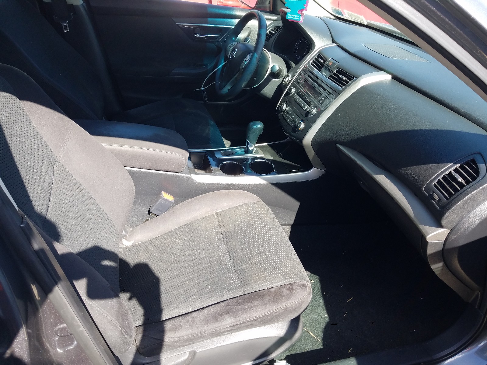 Photo 5 from auction – 2014 NISSAN ALTIMA 2.5 with VIN 1N4AL3AP5EC400544