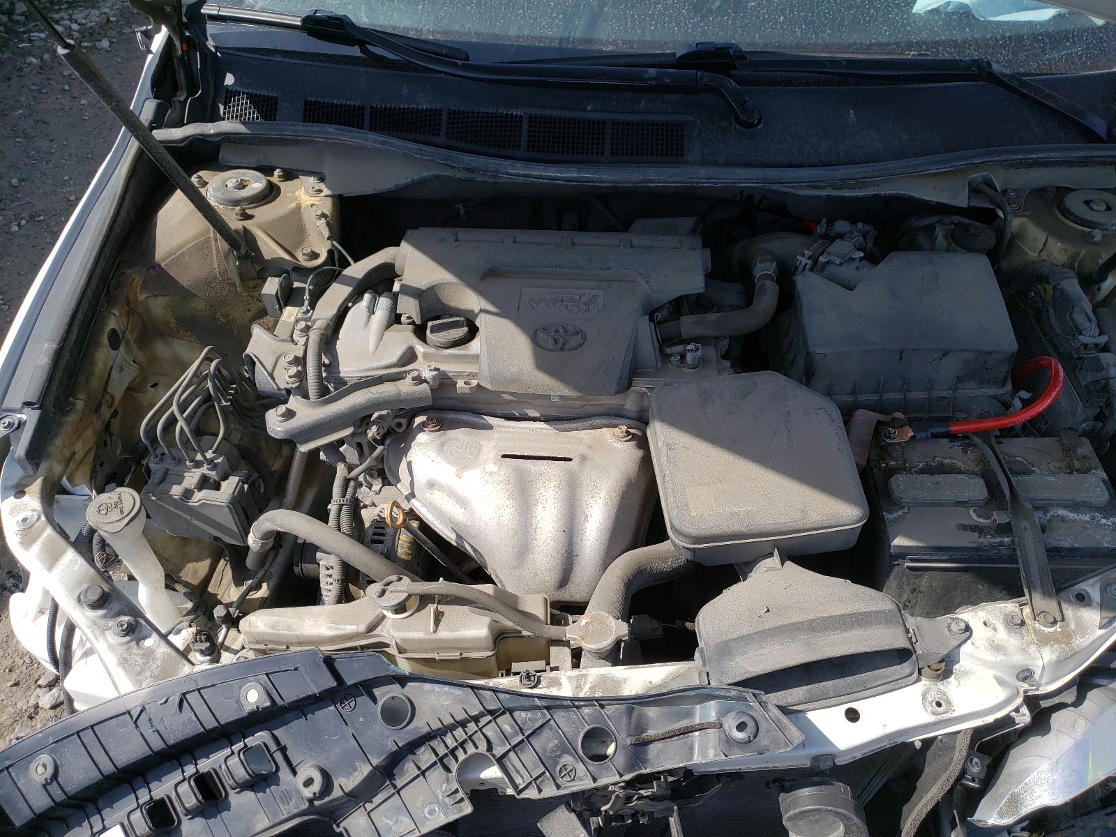 Photo 7 from auction – 2017 TOYOTA CAMRY LE with VIN 4T1BF1FK3HU644081