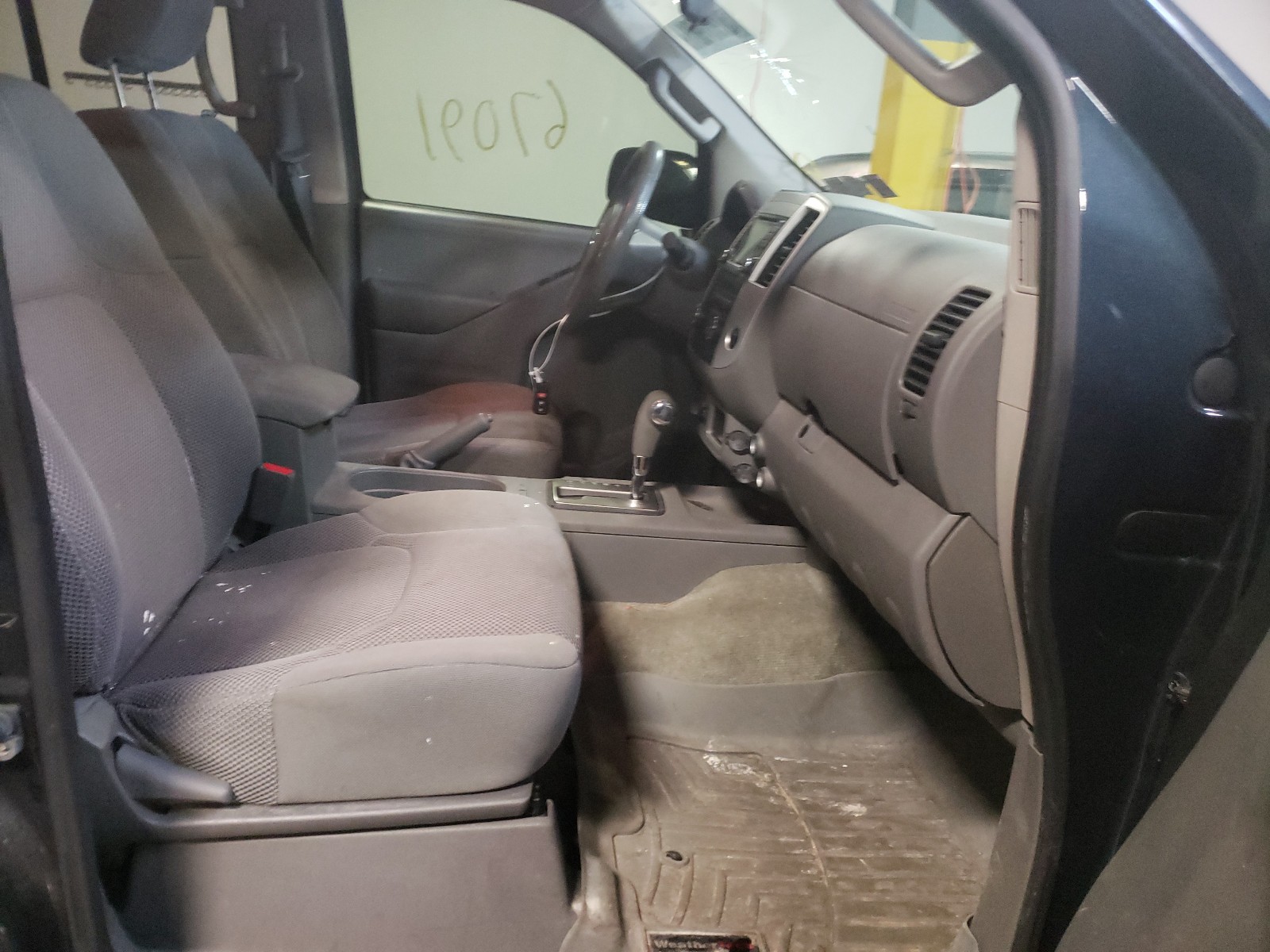 Photo 5 from auction – 2016 NISSAN FRONTIER S with VIN 1N6AD0EVXGN792746