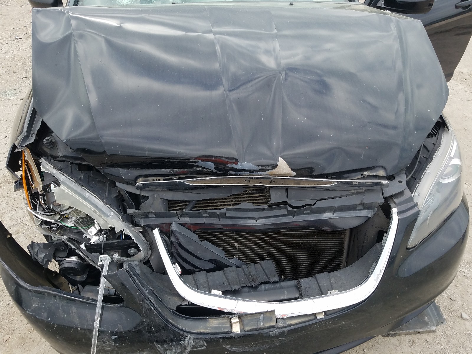 Photo 7 from auction – 2013 CHRYSLER 200 TOURIN with VIN 1C3CCBBG6DN745164
