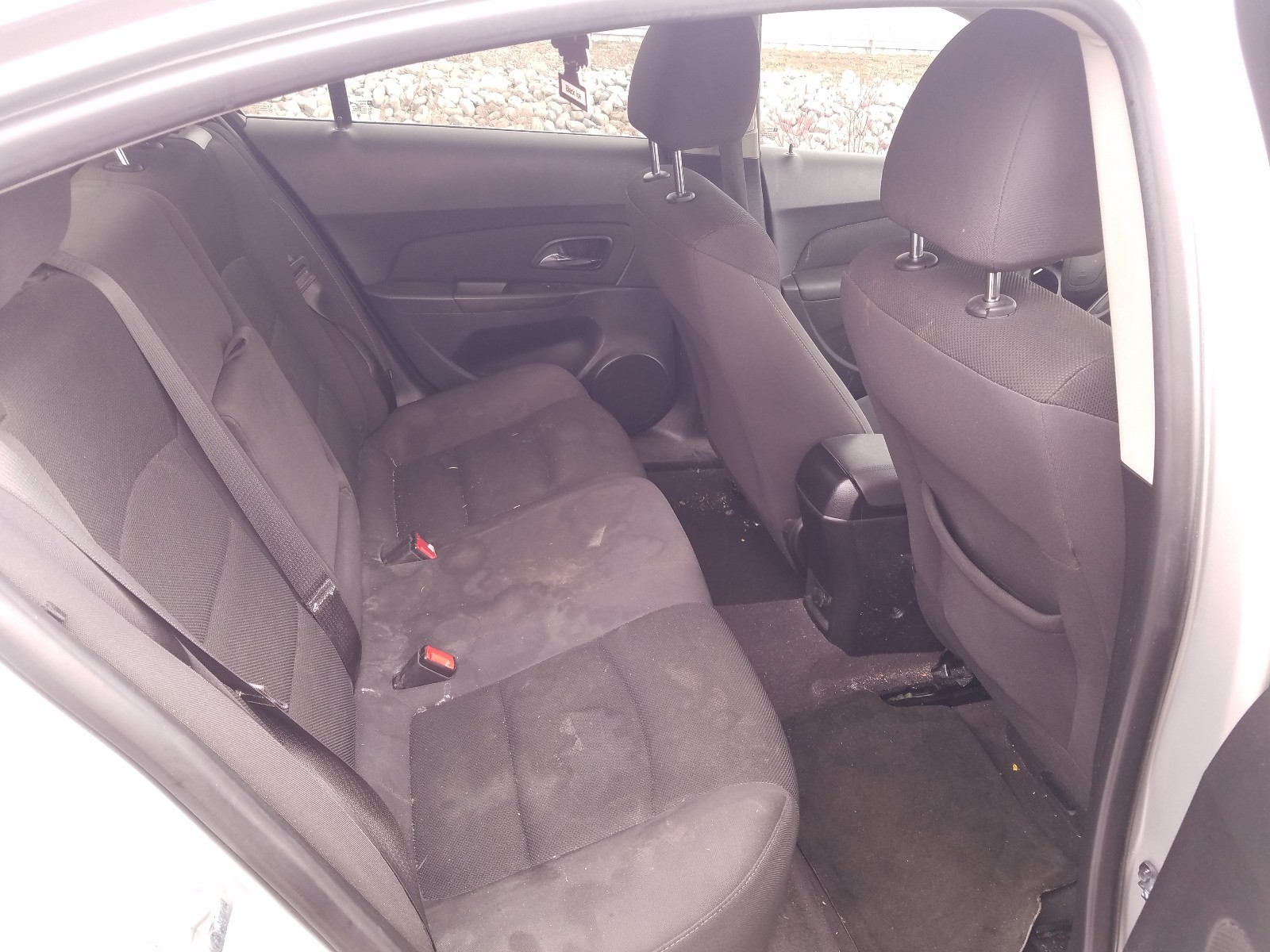 Photo 6 from auction – 2015 CHEVROLET CRUZE LT with VIN 1G1PC5SB3F7157578